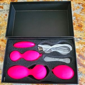 Kegal Excercise Set NEW Amazon Purchase